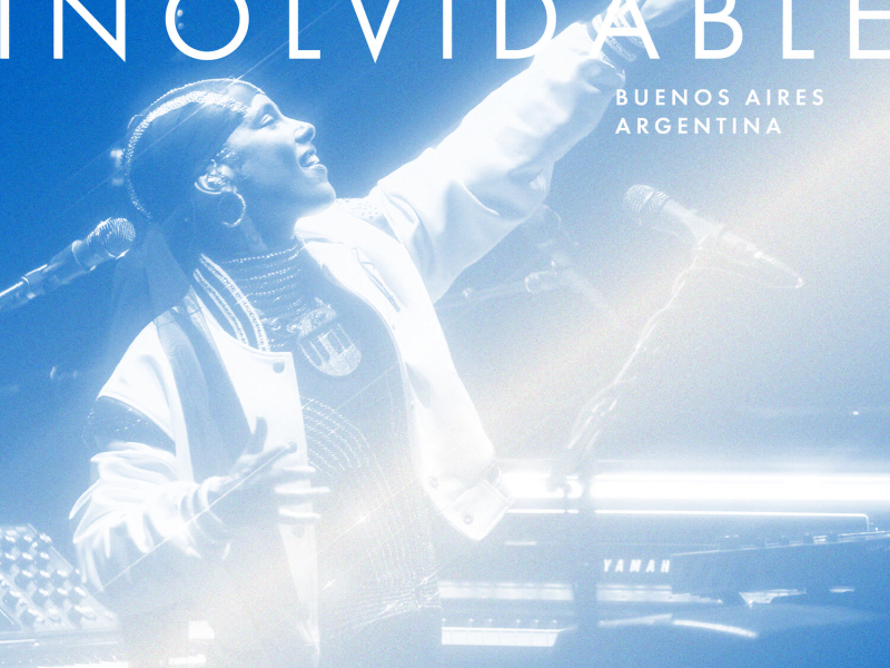 Inolvidable Buenos Aires Argentina (Live from Movistar Arena Buenos Aires, Argentina)
