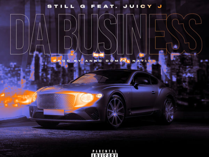 Da Business (Single)