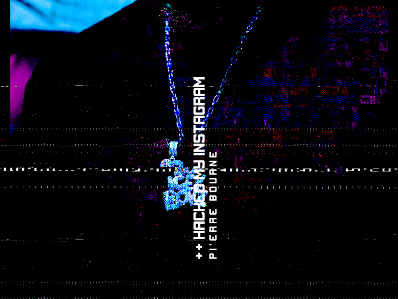 Hacked My Instagram (Single)