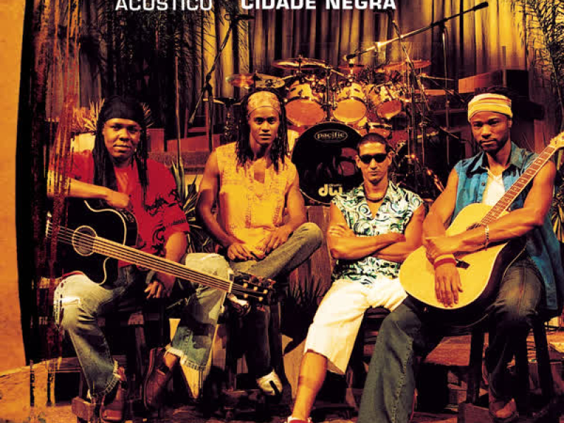 Acústico Cidade Negra