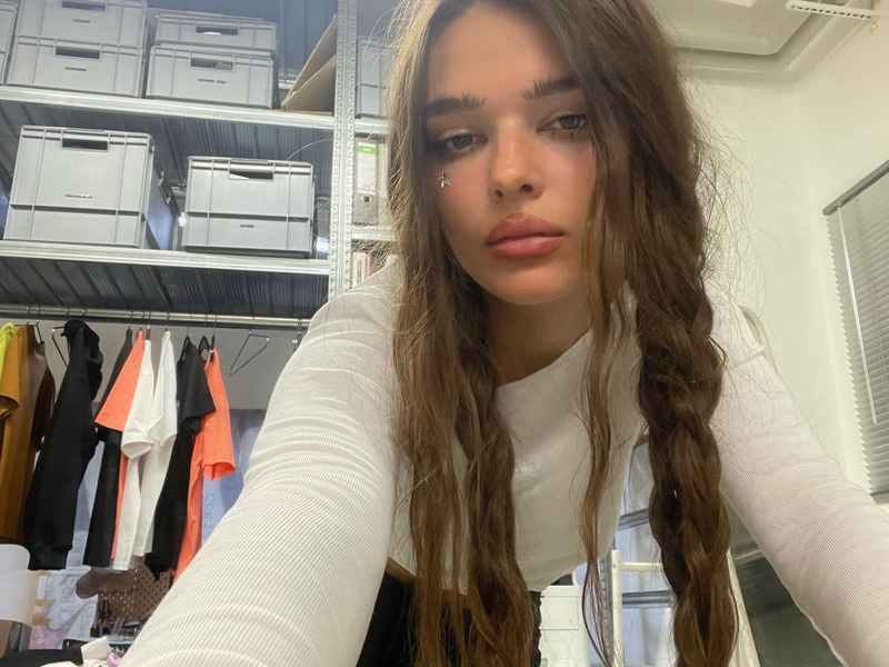 Baby Blizzard (Single)