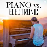 Piano vs. Electronic (Single)