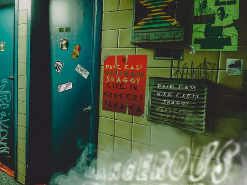 DANGEROUS RIDDUM (feat. Shaggy) (Single)