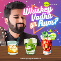Whiskey Vodka Ya Rum (Single)