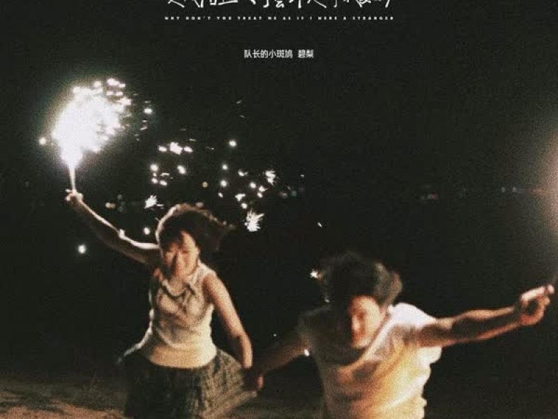 变成陌生人何尝不是待我如初 (Single)