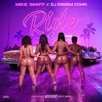 Ride (feat. DJ Diggem Down) (Single)