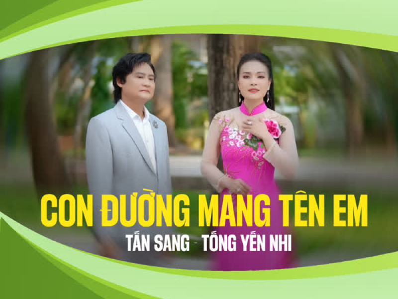 Con Đường Mang Tên Em (Single)