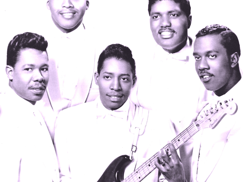 The Falcons 1955-1960