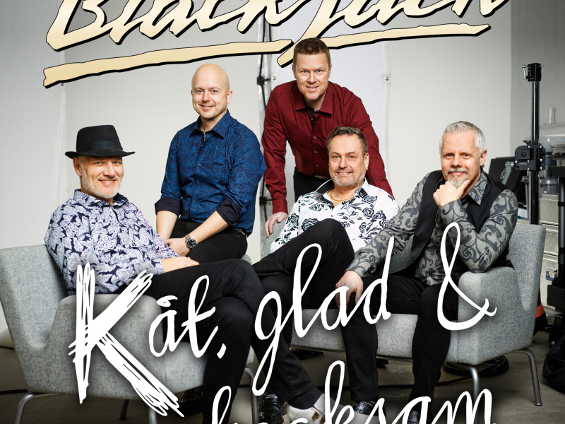 Kåt, glad & tacksam (Single)