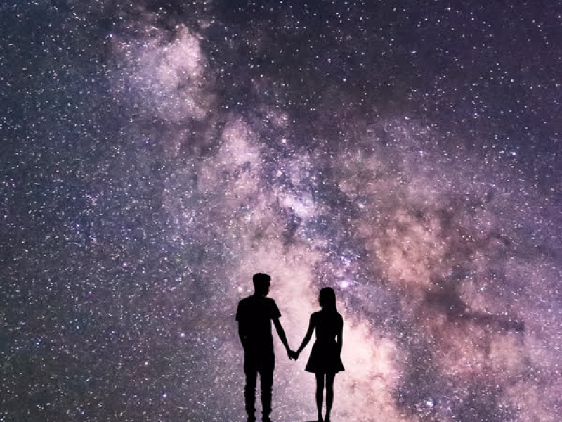 Tusenvis av lysglimt (Single)