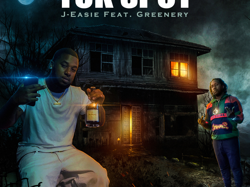 Tuk Spot (feat. Greenery)