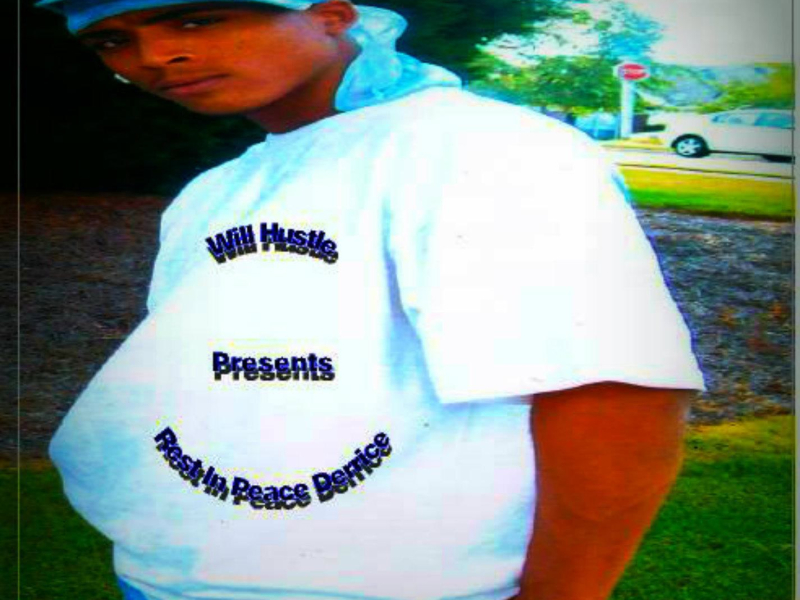 Rest In Peace Derrice (single)