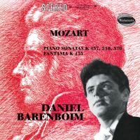 Mozart: Fantasia In C Minor, K.475; Piano Sonata No.14 In C Minor, K.457; Piano Sonata No.8 In A Minor, K.310; Piano Sonata No.16 In B Flat, K.570