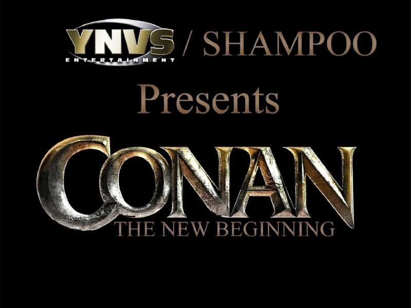 YNVS Entertainment and Shampoo Present: The New Beginning