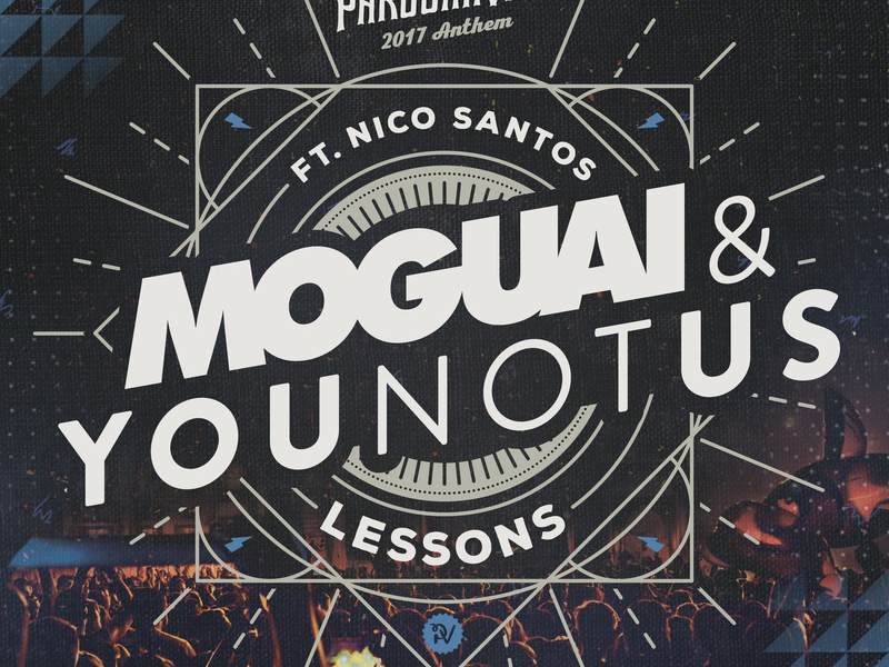 Lessons (Parookaville 2017 Anthem) (Single)