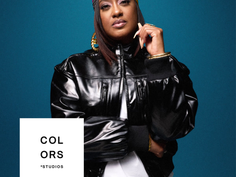 DND (It’s Not Personal) - A COLORS SHOW (Single)