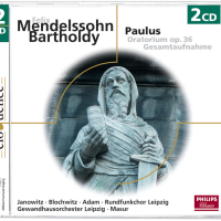 Mendelssohn: Paulus