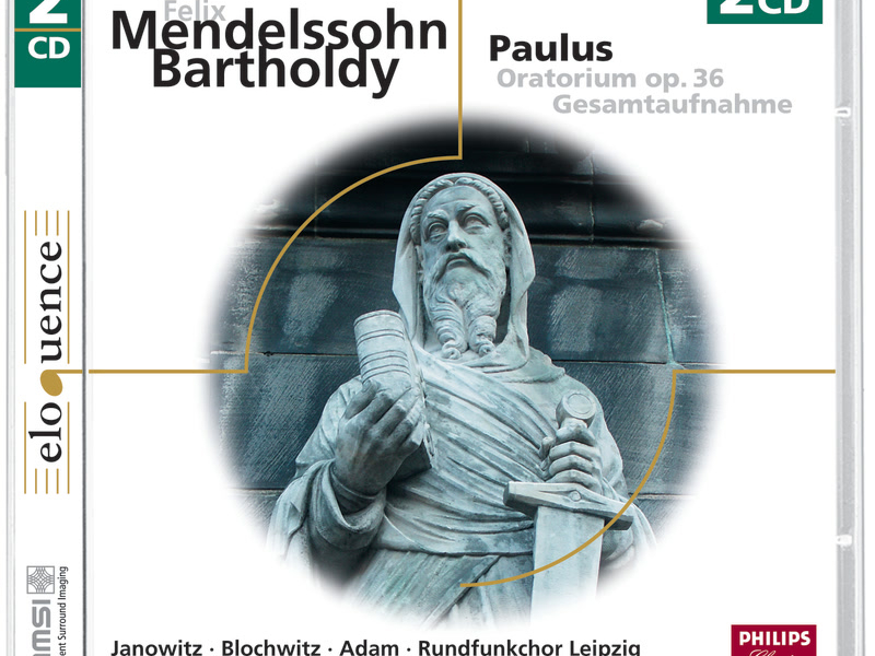 Mendelssohn: Paulus