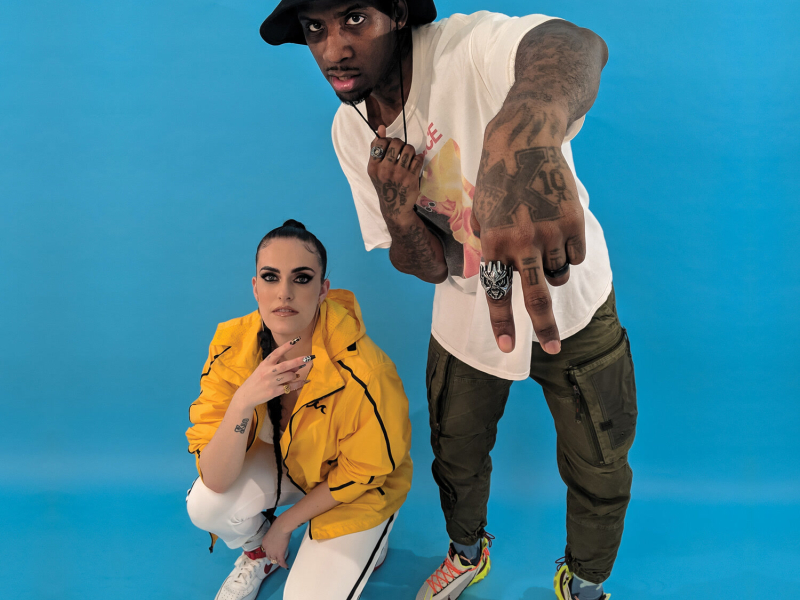 MYB, Pt. II (Single)