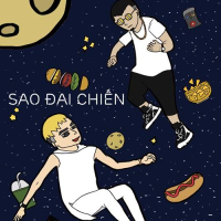 Sao Đại Chiến - Hoàng Tôn x Rhymastic