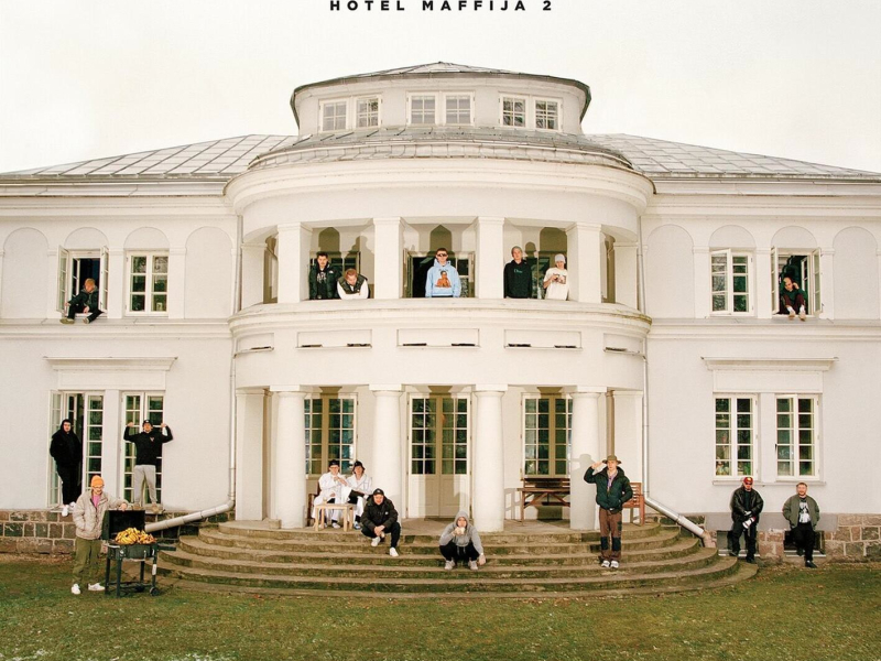 Hotel Maffija 2