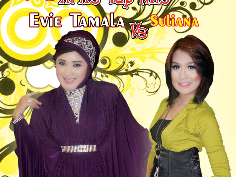 Duel Artis Top Hits Evie Tamala vs. Suliana (Live)