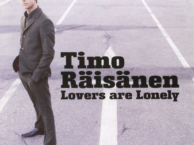 Lovers Are Lonely