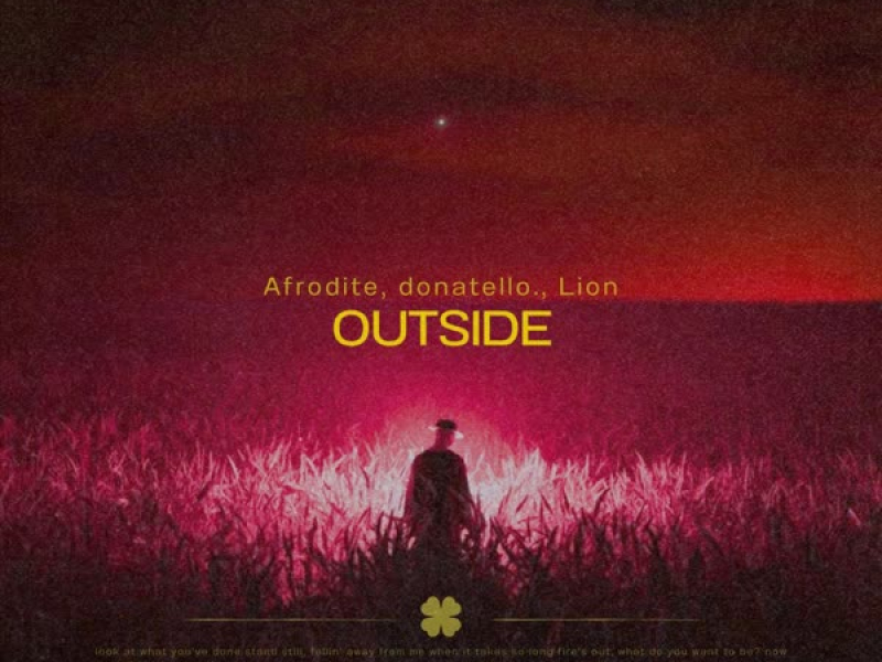 Outside (Afro House) (Single)
