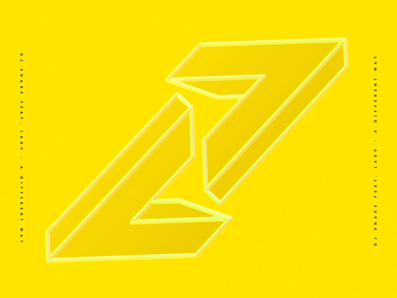 A Different Way (Bro Safari & ETC!ETC! Remix) (Single)