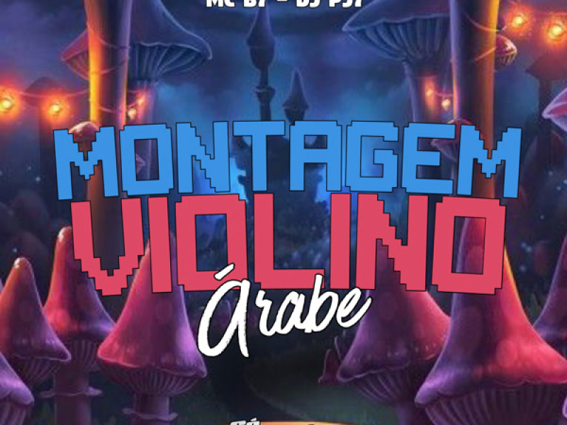 Montagem Violino Árabe (Single)