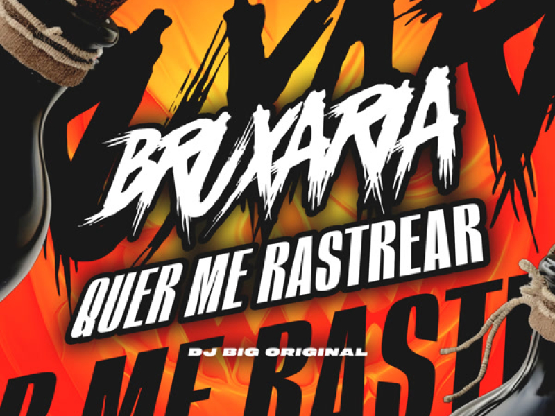 Bruxaria quer me Rastrear (Single)