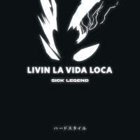 LIVIN LA VIDA LOCA HARDSTYLE (SPED UP) (Single)