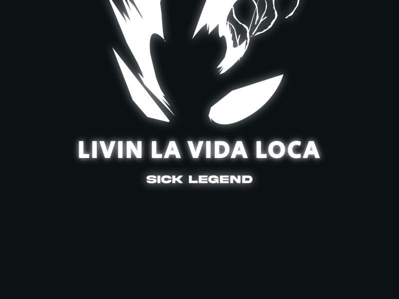 LIVIN LA VIDA LOCA HARDSTYLE (SPED UP) (Single)