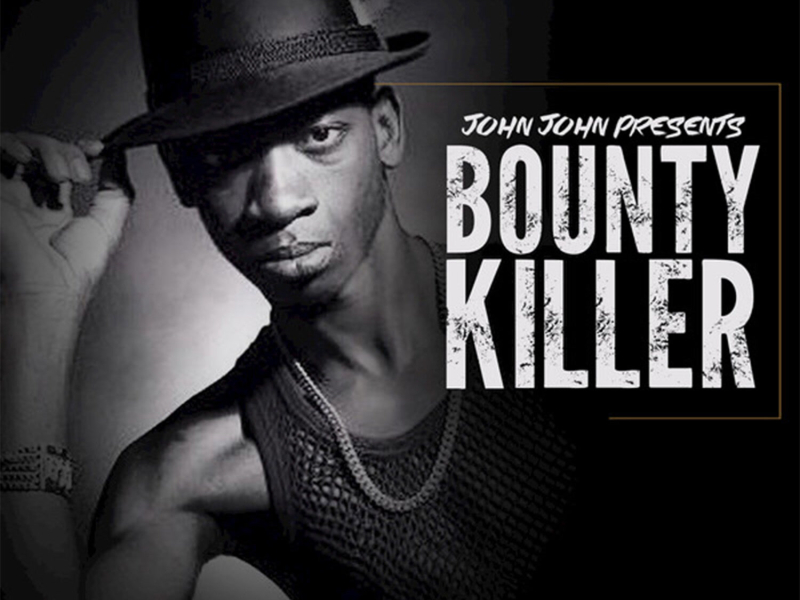 John John Presents: Bounty Killer
