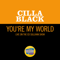 You're My World (Live On The Ed Sullivan Show, April 4, 1965) (Single)