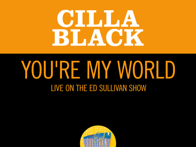 You're My World (Live On The Ed Sullivan Show, April 4, 1965) (Single)