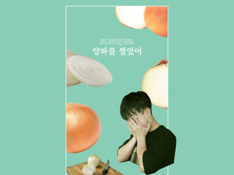 양파를 썰었어 (Single)