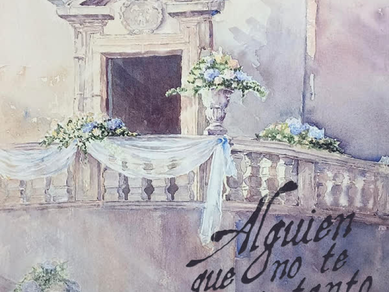 Alguien Que No Te Ame Tanto (Single)