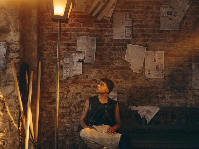 Notte Fonda (Single)