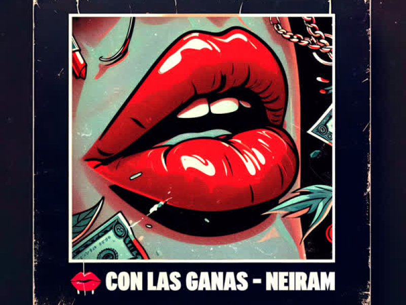 Con Las Ganas (Single)