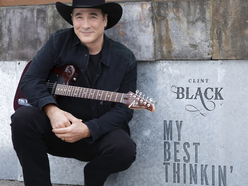 My Best Thinkin' (Single)