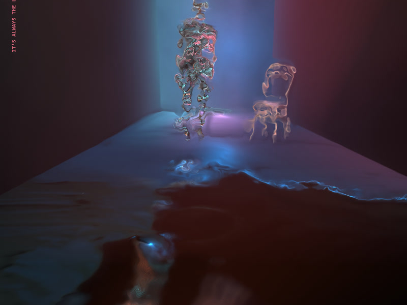 It's Always The Little Things (Single)