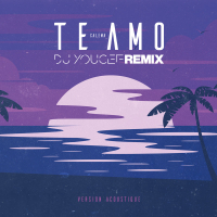Te Amo (DJ Youcef Remix – Version Acoustique) (Single)