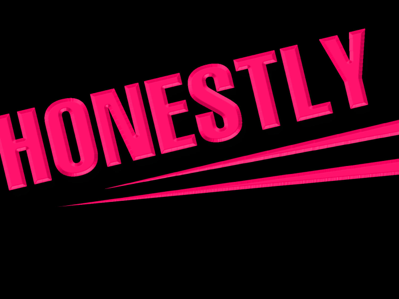 Honestly - Single