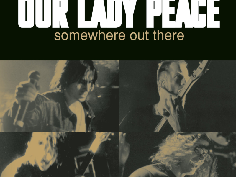 Somewhere Out There (EP)