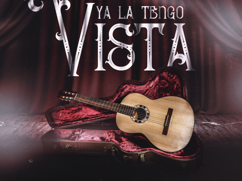 Ya La Tengo Vista (Single)