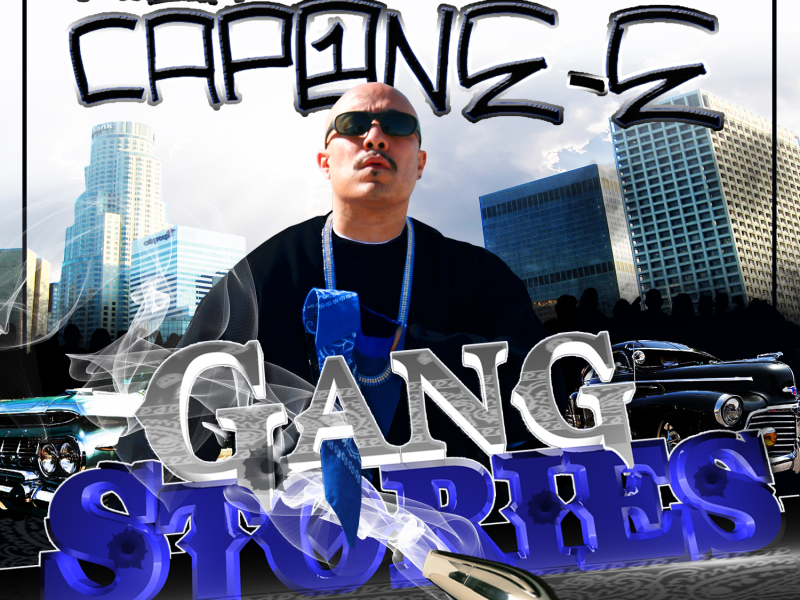 Hi-Power Collectables Presents: Mr. Capone-E's Gang Stories