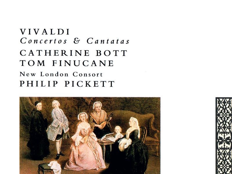 Vivaldi: Concertos and Cantatas
