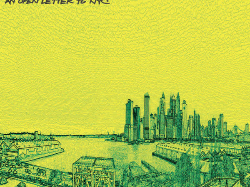 An Open Letter To NYC (Single)