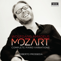 Mozart: Complete Piano Variations